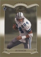 2003 Donruss Classics Jay Novacek #124