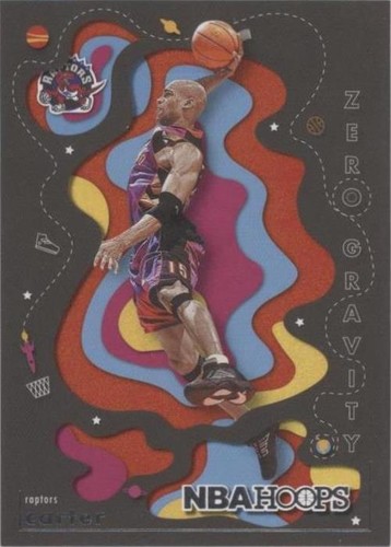 2021-22 Panini NBA Hoops Blaster Box Anniversary Edition 11 Pack