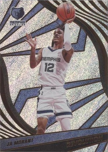 2021-22 Panini Revolution - Ja Morant #91