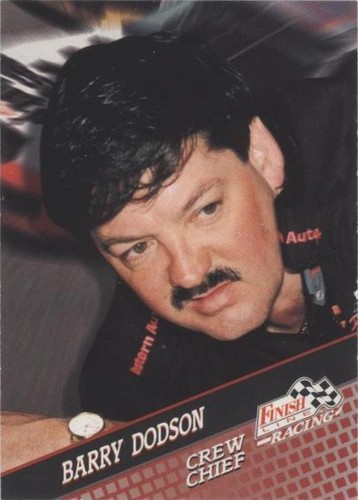 1994 Finish Line Racing - Barry Dodson #88