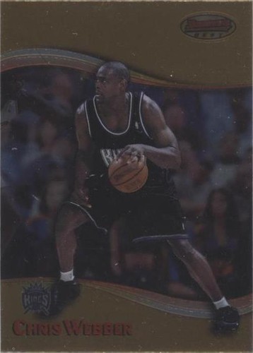 1998-99 Bowman's Best - Chris Webber #74