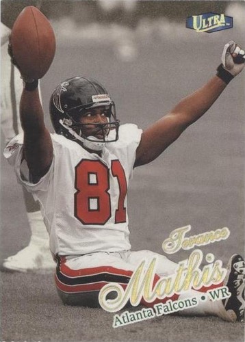 1998 Ultra Terance Mathis #15G