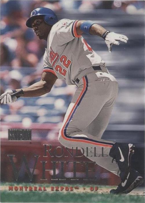 2000 Skybox - Rondell White #198