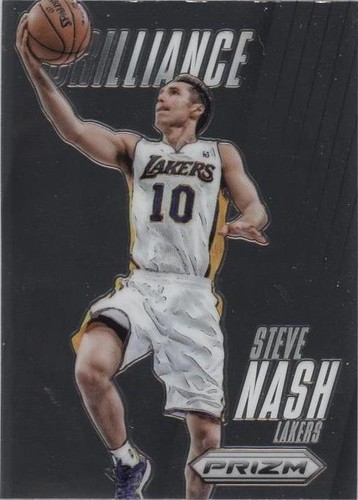 2013-14 Panini Prizm - Steve Nash #2
