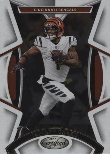 2023 Panini Certified Ja'Marr Chase #39