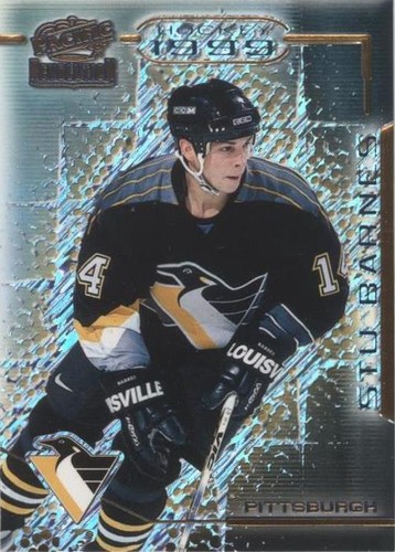 1998-99 Pacific Revolution - Stu Barnes #116