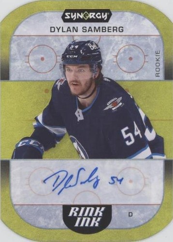 2022-23 Upper Deck Synergy - Dylan Samberg #RIR-DS