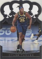 2020-21 Panini Crown Royale - Myles Turner #35