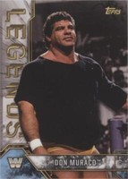 2017 Topps Legends of the WWE - Don Muraco #27