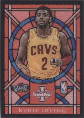 2012-13 Panini Innovation - Kyrie Irving #63