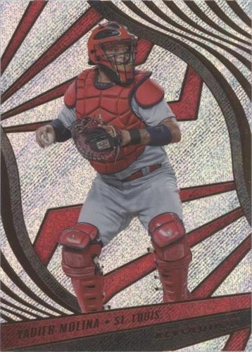 2022 Panini Chronicles - Yadier Molina #54