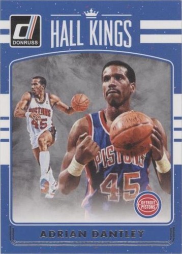 2016-17 Panini Donruss - Adrian Dantley #16