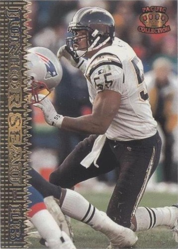1995 Pacific Junior Seau #82