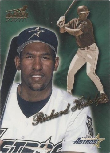 1999 Pacific Aurora - Richard Hidalgo #83