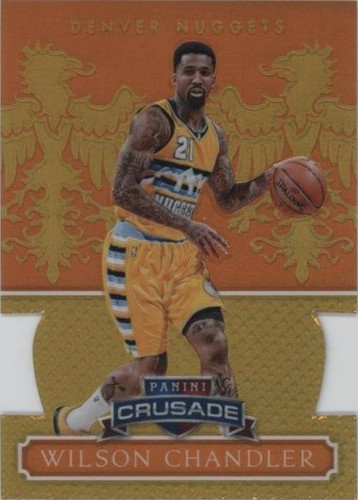 2014-15 Panini Excalibur - Wilson Chandler #41