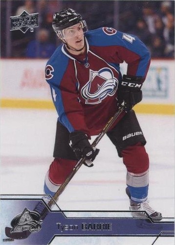 2016-17 Upper Deck - Tyson Barrie #299