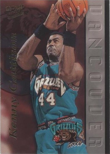 1995-96 Fleer Ultra - Kenny Gattison #257