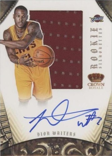 2012-13 Panini Preferred - Dion Waiters #354