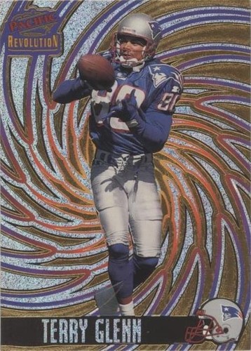 1998 Pacific Revolution Terry Glenn #85