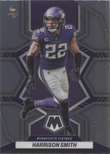 2022 Panini Mosaic Harrison Smith #131