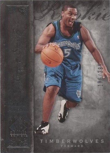 2006-07 SP Signature Edition - Craig Smith #134