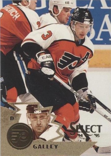 1994-95 Select - Garry Galley #117