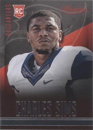 2014 Panini Prestige Charles Sims #219