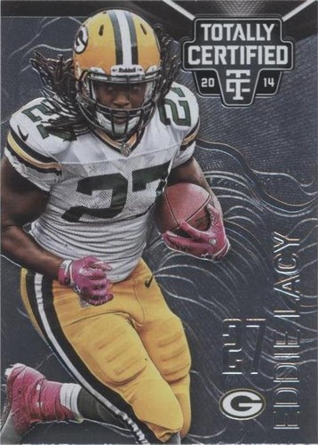 2014 Panini Totally Certified Eddie Lacy #35