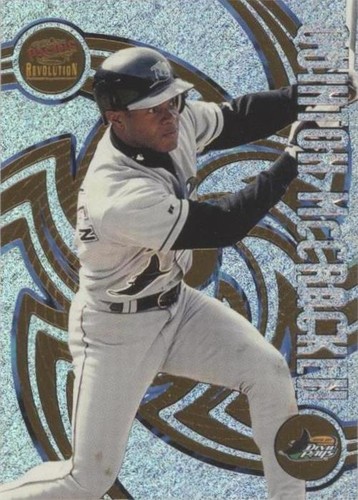 1998 Pacific Revolution - Quinton McCracken #139