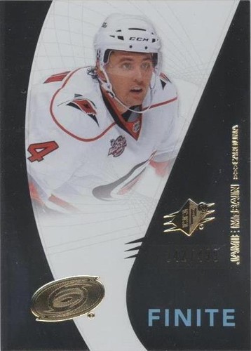 2010-11 SPx - Jamie McBain #F12