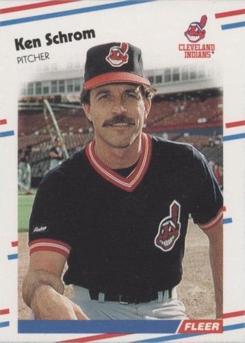 Ken Schrom Trading Cards