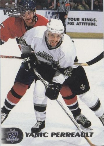 1998-99 Pacific - Yanic Perreault #243