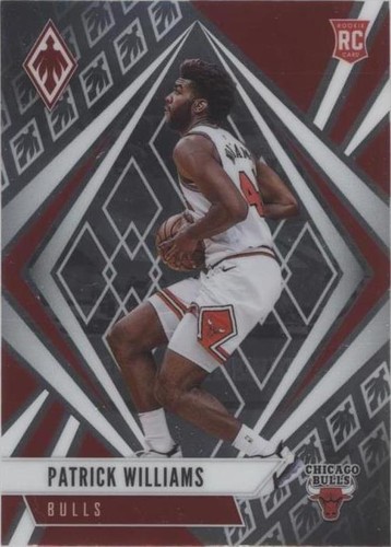2020-21 Panini Chronicles - Patrick Williams #570