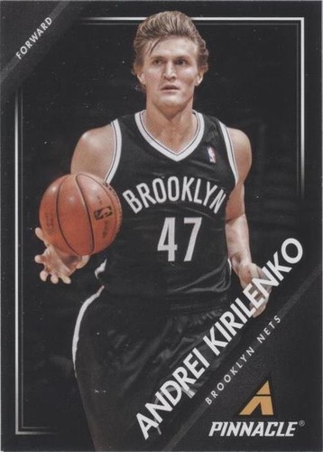 2013-14 Panini Pinnacle - Andrei Kirilenko #52
