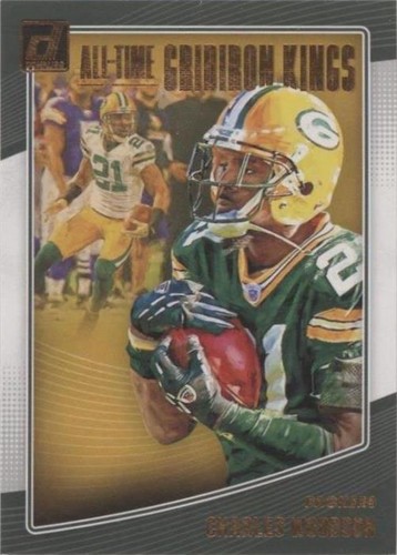 2018 Panini Donruss Charles Woodson #AGK-14