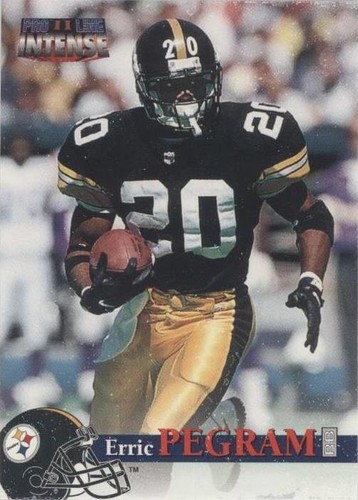 1996 Pro Line II Intense Erric Pegram #9