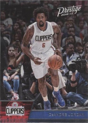 2016-17 Panini Prestige - DeAndre Jordan #121