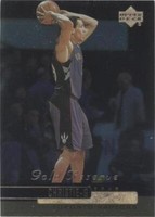 1999-00 Upper Deck Gold Reserve - Doug Christie #207