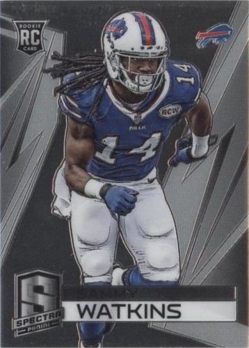 2014 Panini Spectra Sammy Watkins #188