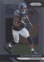 2018 Panini Prizm Allen Robinson #166