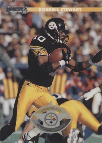 『新品』コーデル・スチュワート　STEWART(ピッツバーグ・スティーラーズ) 1995 Pinnacle Kordell Stewart #231 for sale | eBay