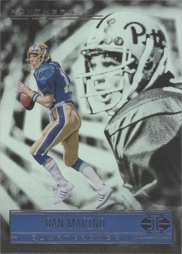 2022 Panini Chronicles Draft Picks Dan Marino #21
