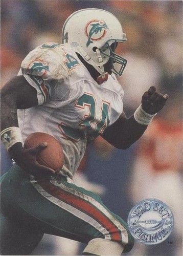 1991 Pro Set Platinum Aaron Craver #294