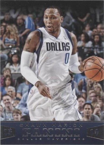 2013-14 Panini - Shawn Marion #50