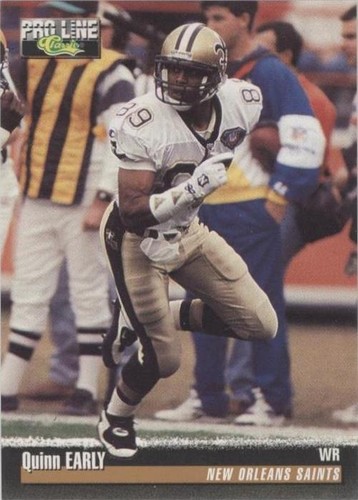 1995 Classic Pro Line Quinn Early #352