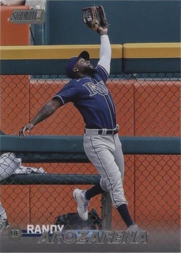 2023 Topps Stadium Club - Randy Arozarena #153
