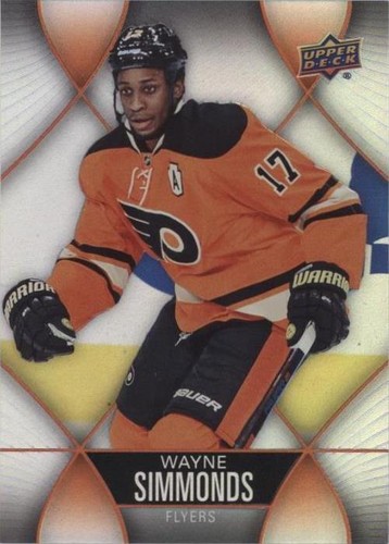 2016-17 Upper Deck Tim Hortons Collector's Series - Wayne Simmonds #17