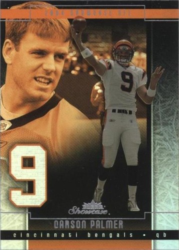 2004 Fleer Showcase Carson Palmer #46