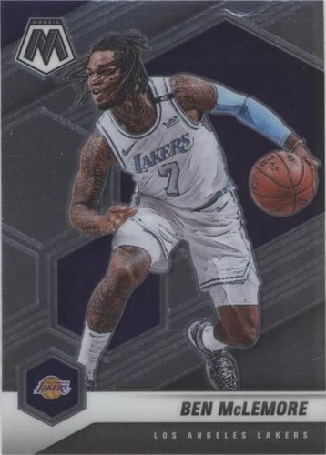 Ben McLemore Trading Cards