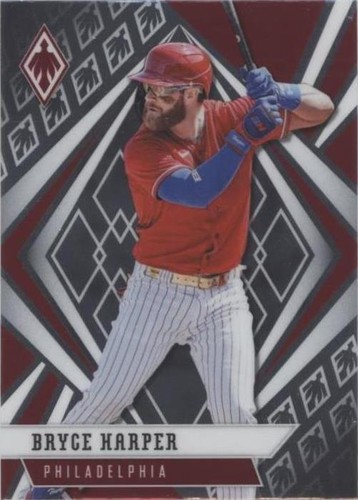 2021 Panini Chronicles - Bryce Harper #10